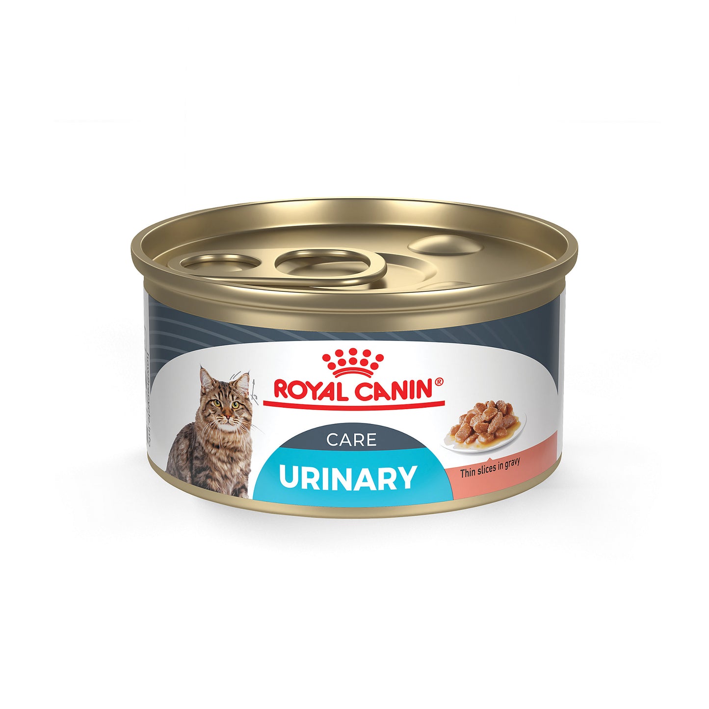 Royal Canin® Feline Care Nutrition™ Urinary Care Thin Slices in Gravy Canned Cat Food, 3 oz
