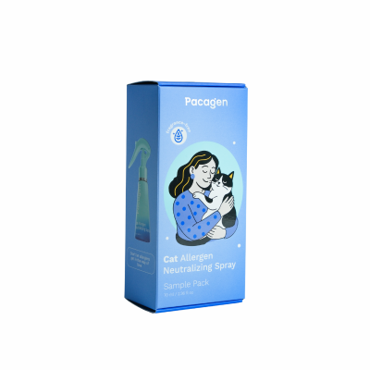 Cat Allergen Neutralizing Spray Sample Pack (70mL)