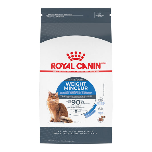 Royal Canin® Feline Care Nutrition Weight Care Cat Food, Adult Cat Food, 6 lb Bag