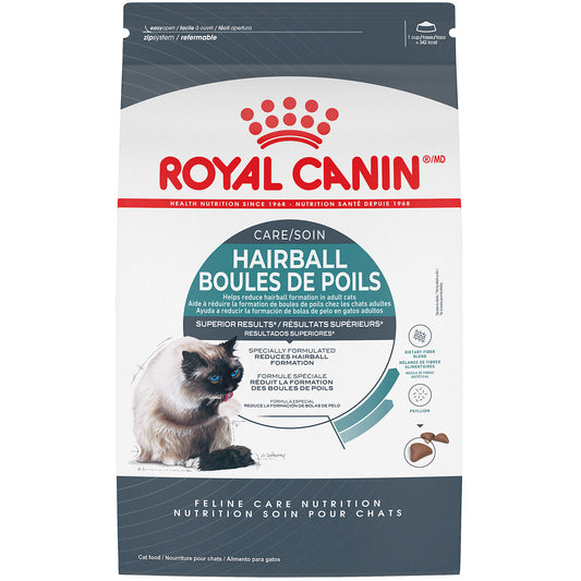 Royal Canin® Feline Care Nutrition Hairball Care Cat Food Dry Formula, 6 lb